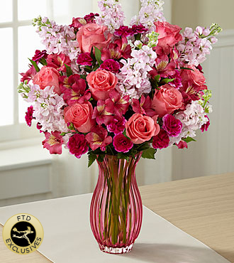 The FTD Timeless Elegance