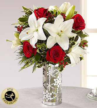 Holiday Elegance Bouquet