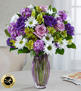 The Loving Thoughts Bouquet