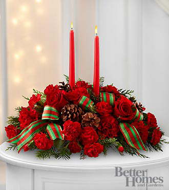 Holiday Classics Centerpiece