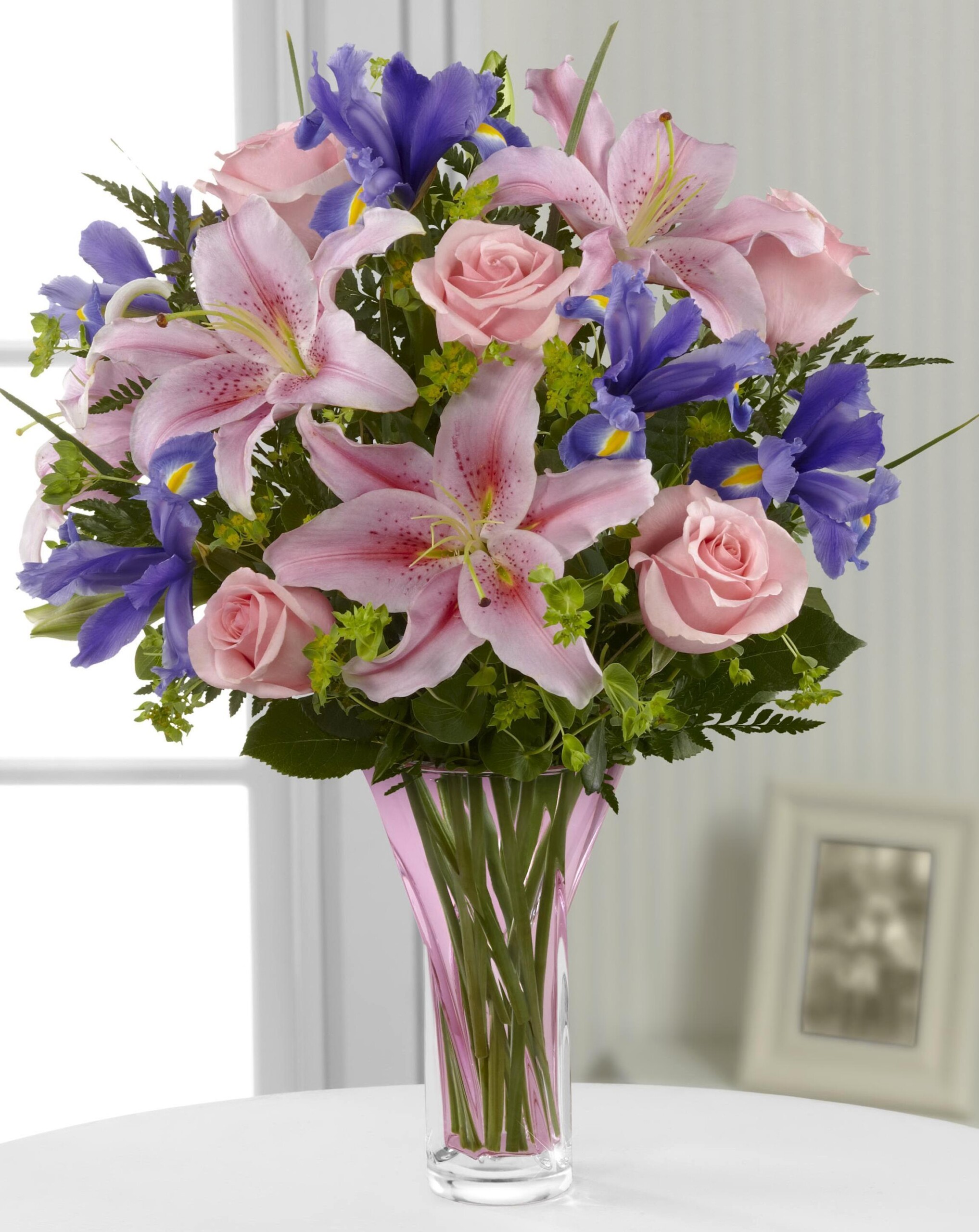 The FTD Loving Thoughts Bouquet